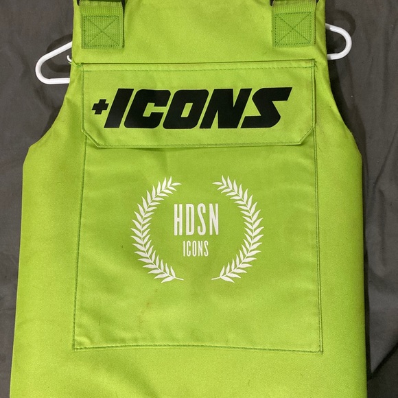 Icons Fashion Vest | Poshmark